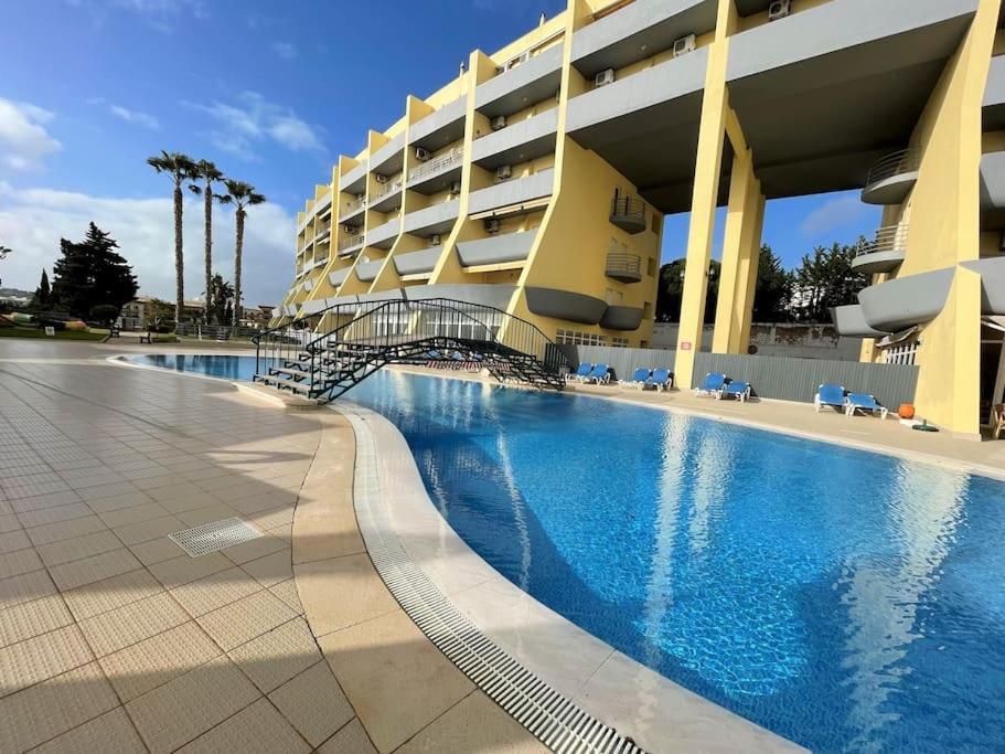 Lagos-Piscine Et Mer- Condominio Do Mar Zewnętrze zdjęcie