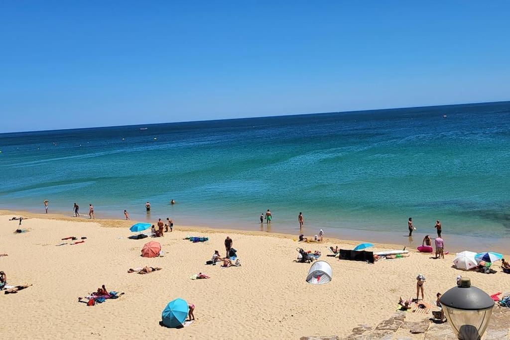 Lagos-Piscine Et Mer- Condominio Do Mar Zewnętrze zdjęcie