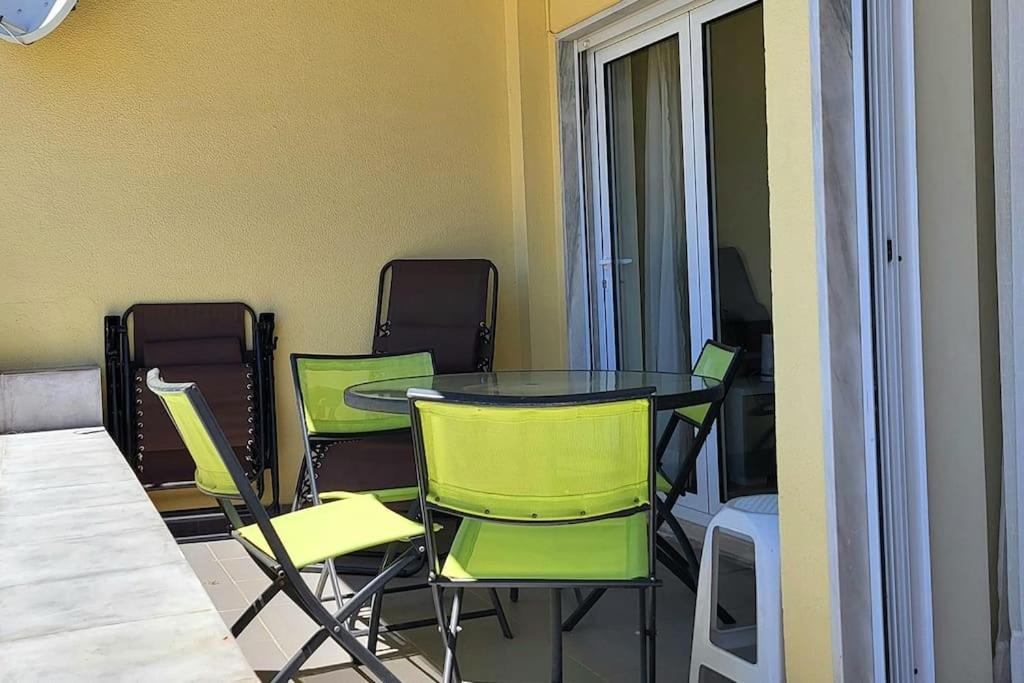 Lagos-Piscine Et Mer- Condominio Do Mar Zewnętrze zdjęcie