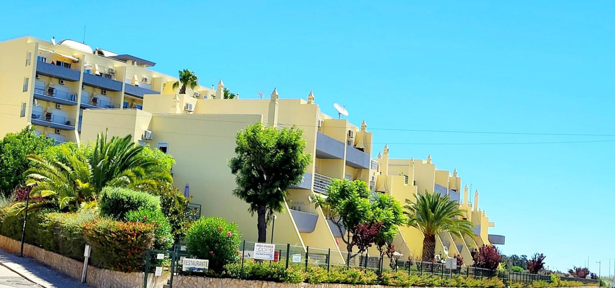Lagos-Piscine Et Mer- Condominio Do Mar Zewnętrze zdjęcie